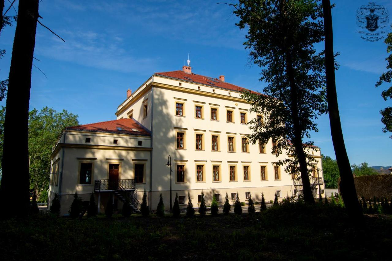 Palac Lubiechowa-Jelenia Gora- Riesengebirge Dış mekan fotoğraf