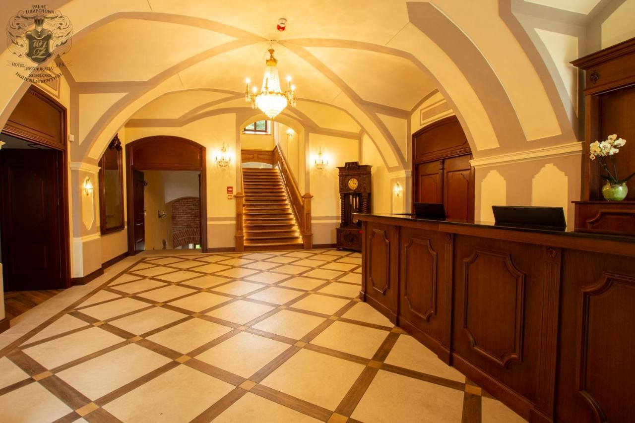 Palac Lubiechowa-Jelenia Gora- Riesengebirge Dış mekan fotoğraf