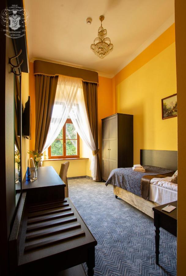 Palac Lubiechowa-Jelenia Gora- Riesengebirge Dış mekan fotoğraf