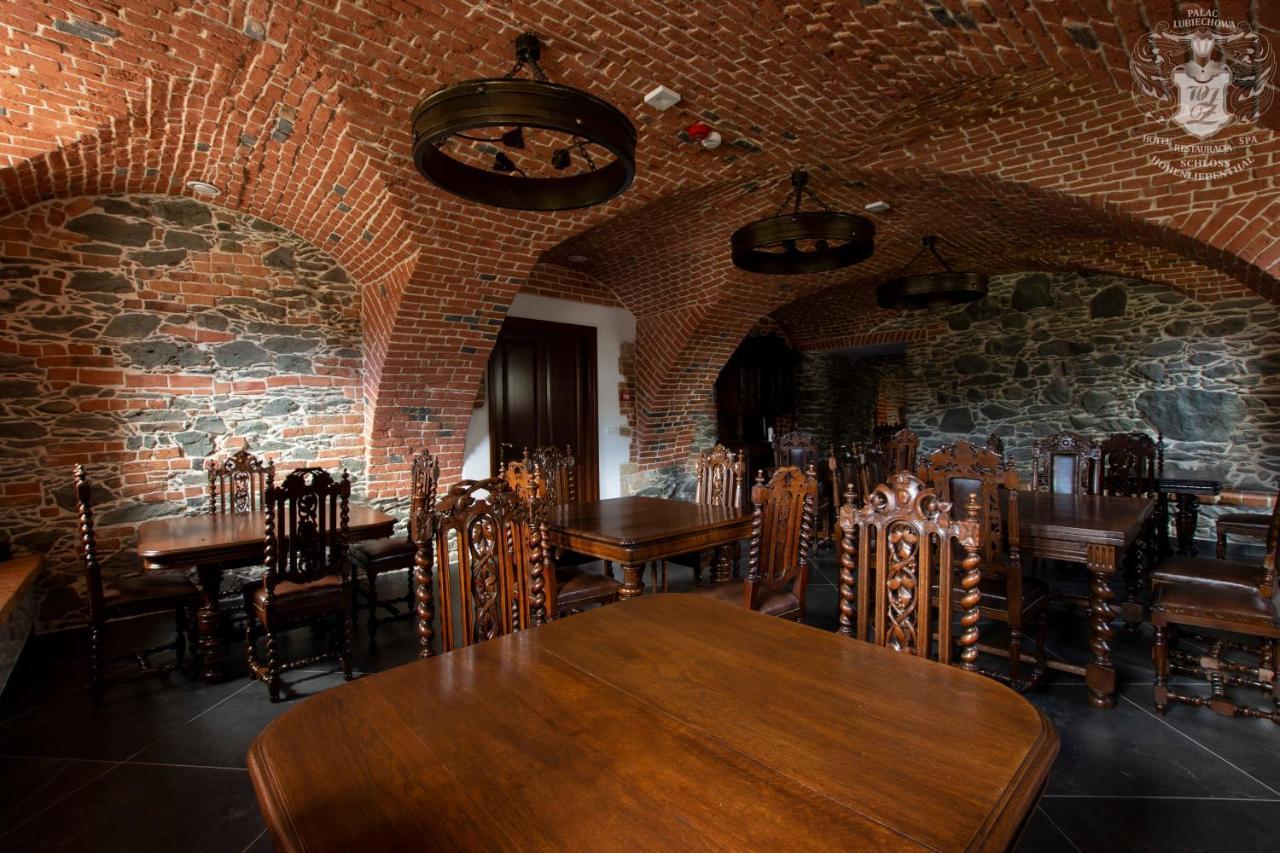Palac Lubiechowa-Jelenia Gora- Riesengebirge Dış mekan fotoğraf