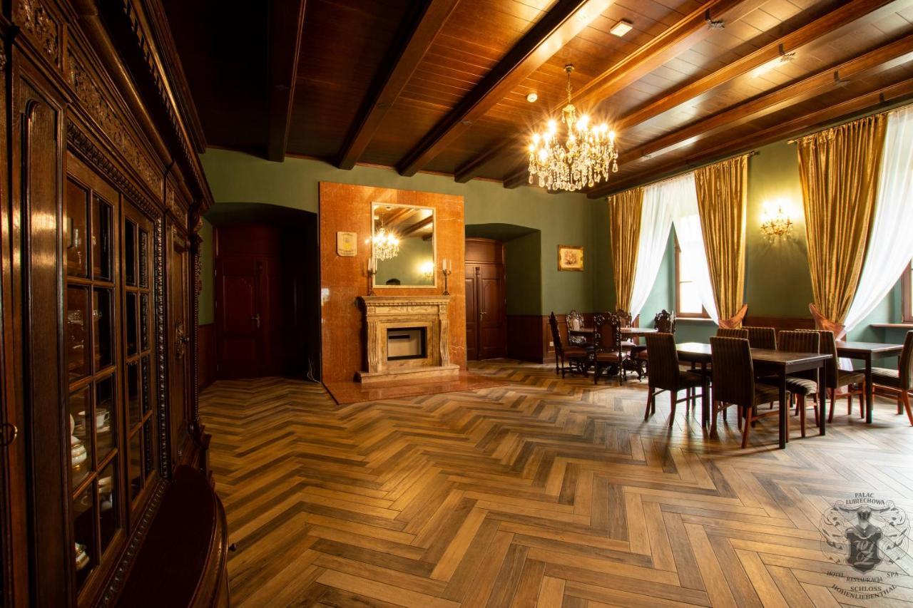 Palac Lubiechowa-Jelenia Gora- Riesengebirge Dış mekan fotoğraf