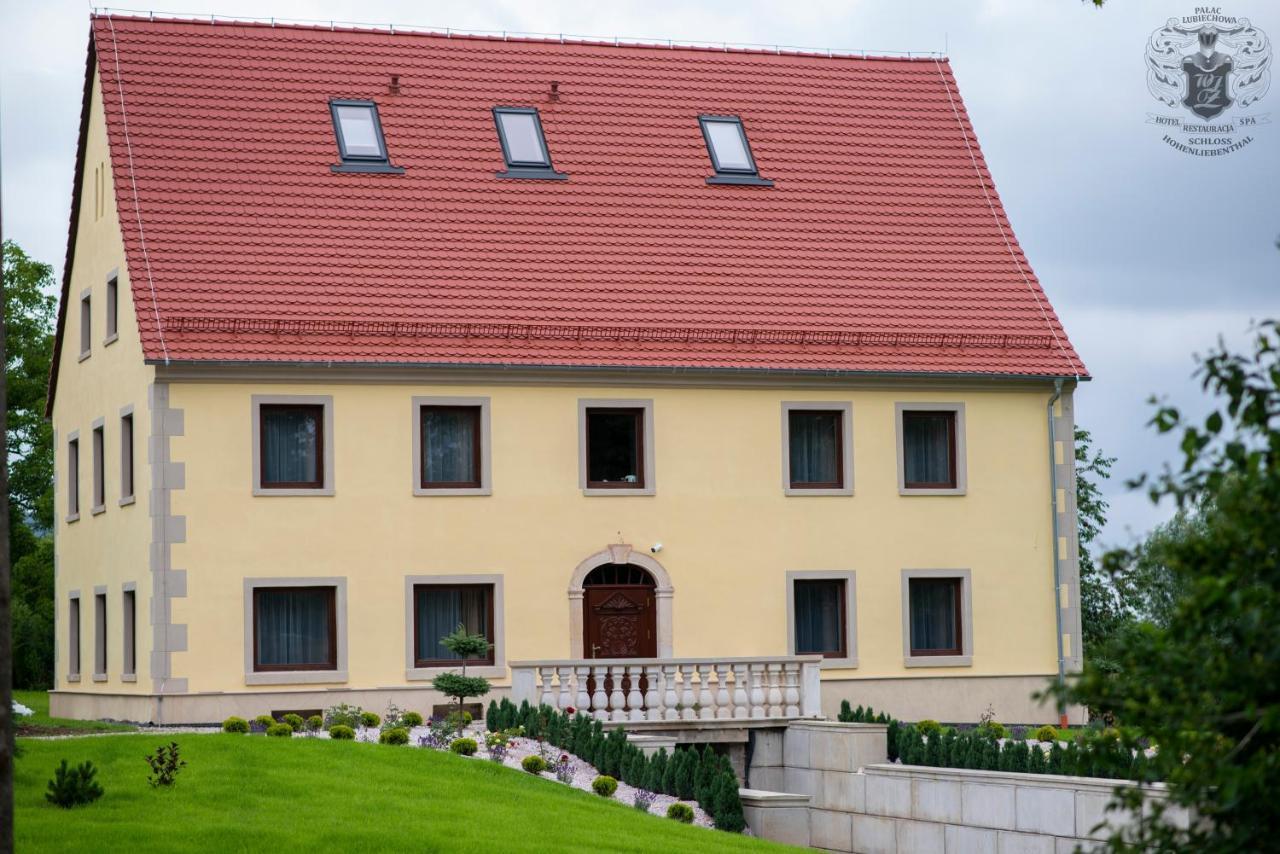 Palac Lubiechowa-Jelenia Gora- Riesengebirge Dış mekan fotoğraf