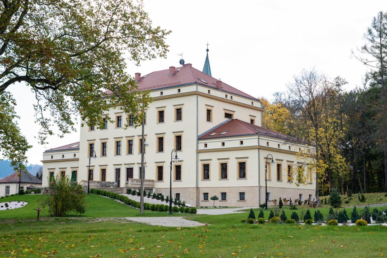 Palac Lubiechowa-Jelenia Gora- Riesengebirge Dış mekan fotoğraf