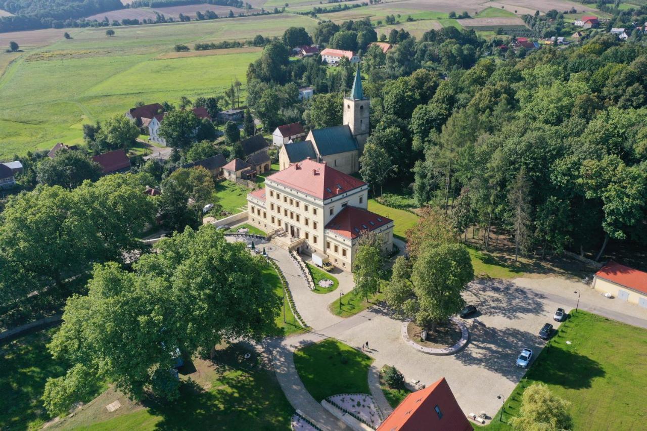 Palac Lubiechowa-Jelenia Gora- Riesengebirge Dış mekan fotoğraf