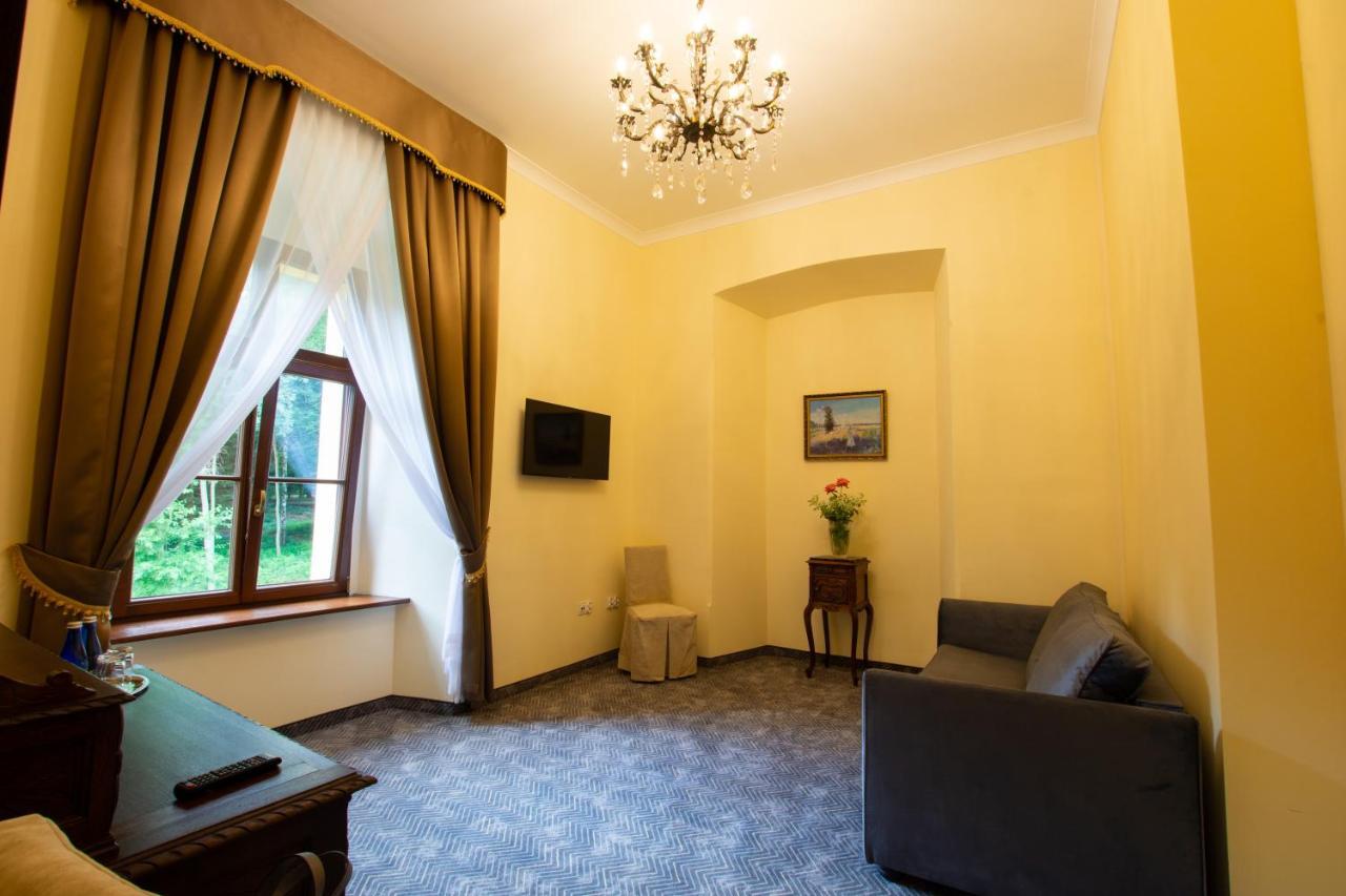 Palac Lubiechowa-Jelenia Gora- Riesengebirge Dış mekan fotoğraf